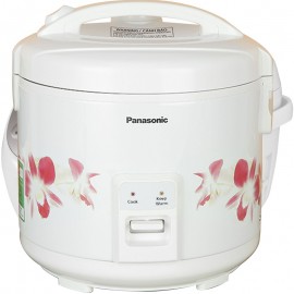 Nồi cơm điện nắp gài Panasonic 1.8 lít SR-MVN18FRAX - Hàng chính hãng